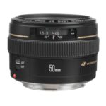 Rental Canon EF 50mm F/1.4 USM Lens