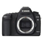 RENTAL CANON EOS 5D MKII DSLR Camera Body
