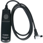 Rental Canon RS-80N3 Remote Cable Release