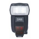Rental Canon Speedlight 580 EX II Flash