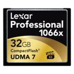 Rental Lexar 32GB 1066X CF Memory Card