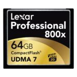 Rental Lexar 64BG 400X CF Memory Card