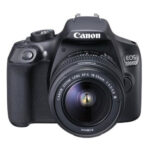 Used Canon 1300D Camera Body + Canon EF-S 18-55mm Lens