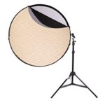 Rental Interfit Reflector Holder with 5in1 Reflector (105cm)