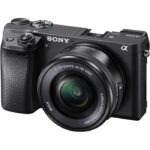 Rental Sony A6300 Mirrorless Camera with 16-50mm F/3.5-5.6 OSS Lens Kit
