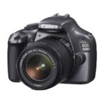 USED CANON EOS 1100D Camera with EF-S 18-55mm F3.5-5.6 III