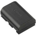 Used Canon LP-E6N Battery