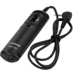 Used Canon RS-60E3 Remote Cable Release