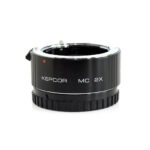 Used Canon Kepcor MC 2X Tele- Converter