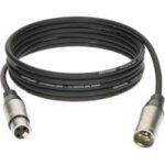 Rental Proel 10M Micropone  cable XLR M-F