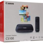 Used Canon Connect Station CS100 1TB Storage Device