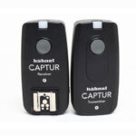 Used Hahnel Captur Remote Control and Flash Trigger for Fuji Cameras