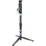 NEW SIRUI  P-324SR Carbon Fiber Photo/Video Monopod