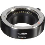RENTALS FUJIFILM MCEX-16 16mm Extension Tube for Fujifilm X-Mount