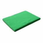 RENTAL MUSLIN  Material Background 3x6m (Green)