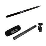 RENTAL Rode BoomPole Micro with Rode NTG2 Microphone