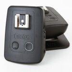 UUSED CACTUS  Wireless Flash Transceiver V5 Duo E