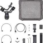 RENTALS DJI Ronin-SC Compact Stabilizer 3-Axis Gimbal Handheld Stabilizer