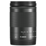 RENTAL Canon EF-M 18-150mm f/3.5-6.3 IS STM Lens