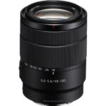 RENTAL Sony E 18-135mm f/3.5-5.6 OSS Lens