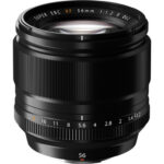 RENTAL FUJIFILM XF 56mm f/1.2 R Lens