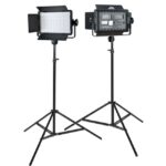 RENTAL GODOX  LED 500 2 Light Kit