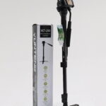 USED YUNTENG VCT-288 Tripod Mount Monopod with Fluid Drag Head