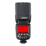Rental Godox V860II Speedlight Camera Flash for Fujifilm