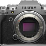 RENTAL FUJIFILM  XT-4 Body only Black