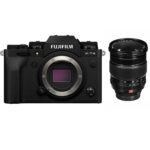 Rental Combo Fujifilm X-T4 Camera with Fujifilm XF 16-55mm f2.8 R Lens