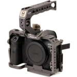 Rental Tilta Full Camera Cage for Canon R5/R6 (Tilta Gray)