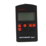 Used Gossen Sixtomat Digital Exposure Meter Black