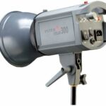 Used Interfit Stellar 300 Watt/Second Monolight (120VAC)