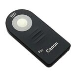 Used Wireless Shutter Release Remote Control for Canon EOS R10 M6II 6DII