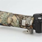 Used ROLANPRO Waterproof Lens Camouflage Coat Rain Cover for Canon EF 300mm f/2.8 L
