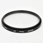 USED Jessop 72mm UV Filter
