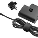 USED HP 65W USB-C Travel Power Adapter