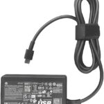 USED Genuine HP Type C 65w Laptop Charger Slim Power Adapte