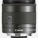 RENTAL Canon EF-M 11-22mm f/4-5.6 IS STM