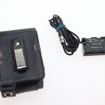 USED Lanparte PB-600-E6 6000mAh Portable DSLR Li-ion Battery with EL-E6 Adapter