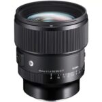 Rental Sigma 85mm f/1.4 DG DN Art Lens for (Sony E-Mount)