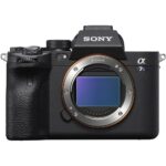 Rental Sony a7S III Mirrorless Camera Body