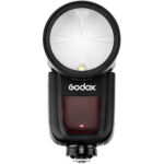 Rental Godox V1 Round Head Speedlight for Canon