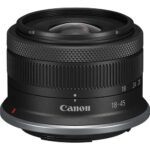 Used Canon RF-S 18-45mm f/4.5-6.3 IS STM Lens