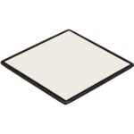 Used Cavision 4x4" Linear Polarizer Glass Filter FTG4X4PL