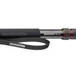 Manfrotto Element Aluminum Monopod (Red)