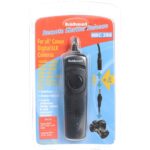 Used hahnel HRC 280 Remote Shutter Release for Canon
