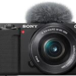 RENTAL SONY Alpha ZV-E10 Mirrorless Digital Camera with 16-50mm Lens
