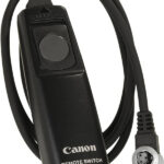 Used Canon RS-80N3 EOS Remote Release Switch