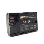 Used GPB LP-E6 Battery (Canon)